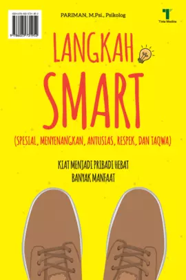 Langkah SMART (spesial, menyenangkan, antusias, respek, dan taqwa)