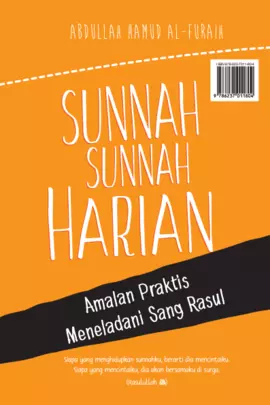 Sunnah-Sunnah Harian