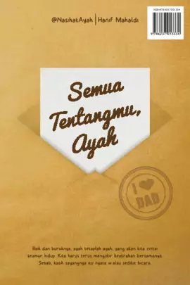 Semua Tentangmu, Ayah