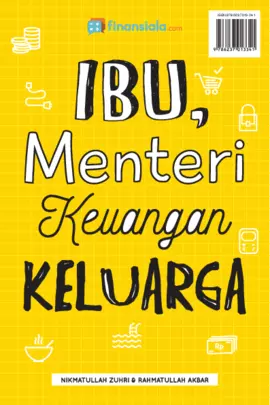 Ibu, Menteri Keuangan Keluarga