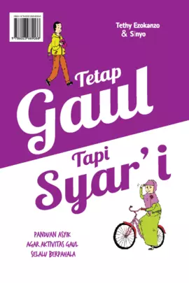 Tetap Gaul, tapi Syar’i 