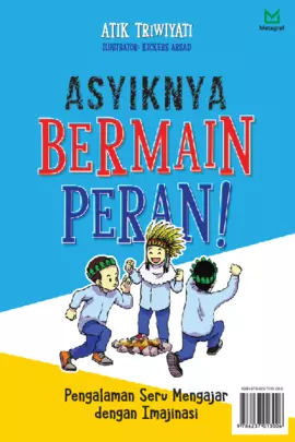 Asyiknya Bermain Peran!