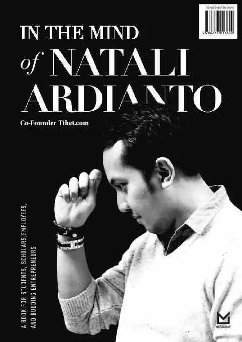 In the Mind of Natali Ardianto 