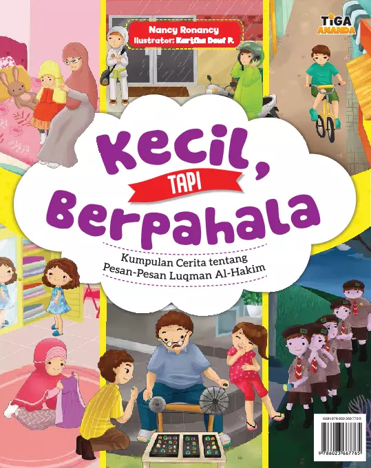 Kecil, tapi Berpahala