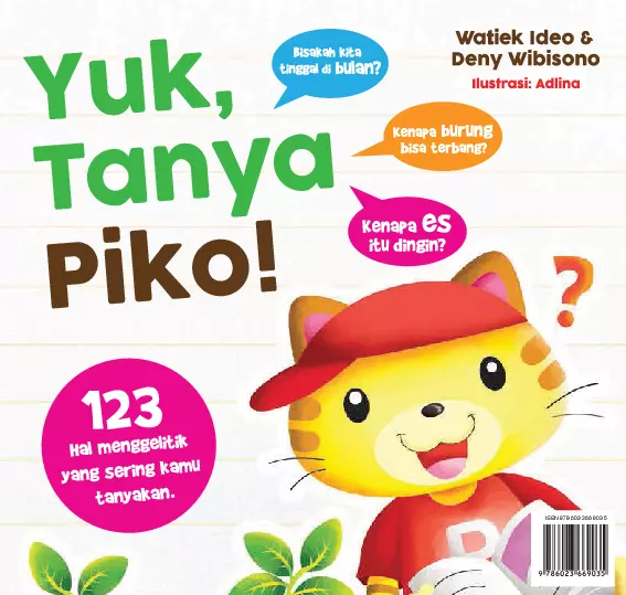 Yuk, Tanya Piko