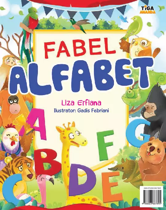 Fabel Alfabet