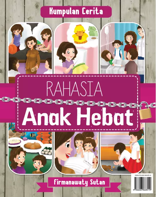 Kumpulan Cerita Rahasia Anak Hebat