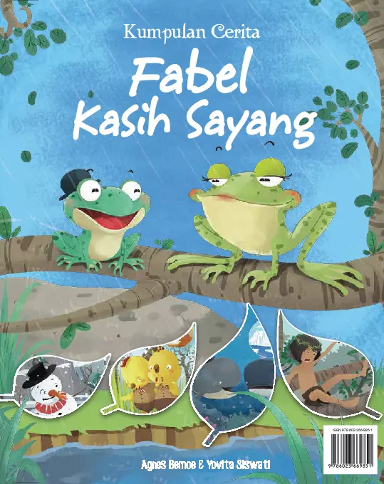 Kumpulan Cerita Fabel Kasih Sayang           