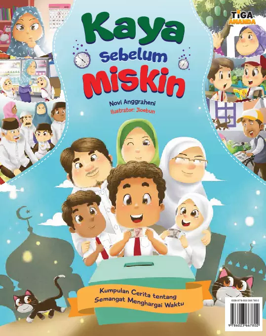 Kaya Sebelum Miskin