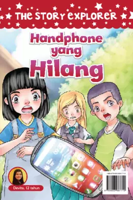 The Story Explorer: Handphone yang Hilang