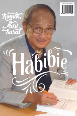 Habibie: Dalam Komik, Puisi, dan Surat