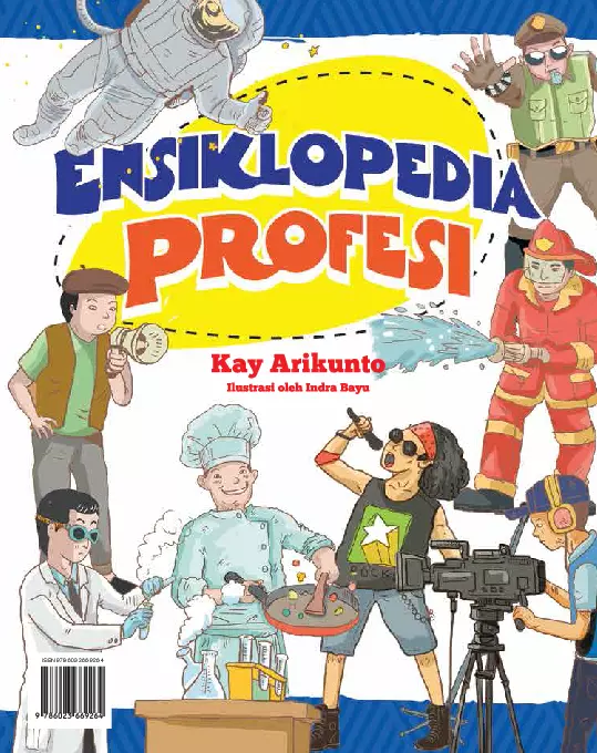 Ensiklopedia Profesi