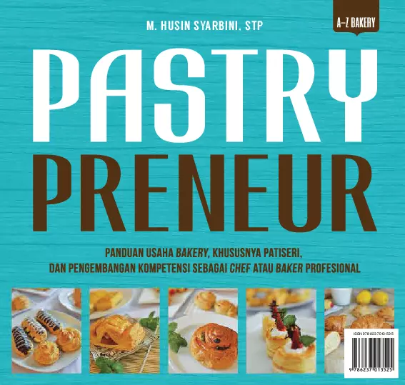 Pastrypreneur