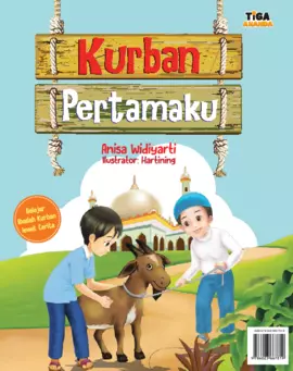 Kurban Pertamaku 