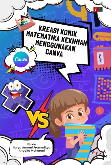 KREASI KOMIK MATEMATIKA KEKINIAN MENGGUNAKAN CANVA