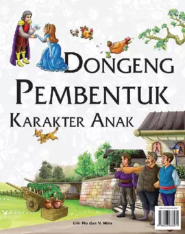 Dongeng Pembentuk Karakter Anak