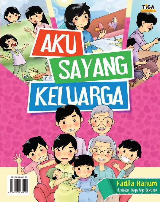 Aku Sayang Keluarga