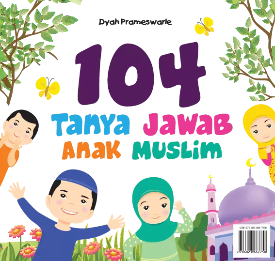 104 Tanya Jawab Anak Muslim