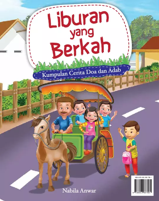 Liburan yang Berkah