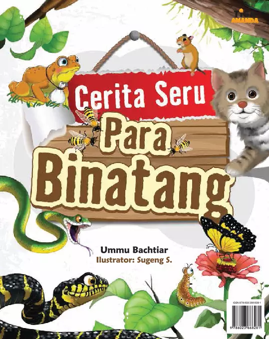 Cerita Seru Para Binatang