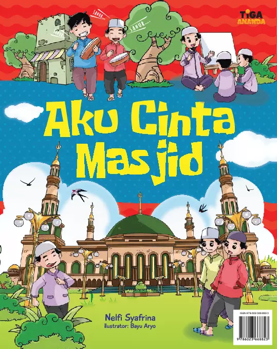 Aku Cinta Masjid