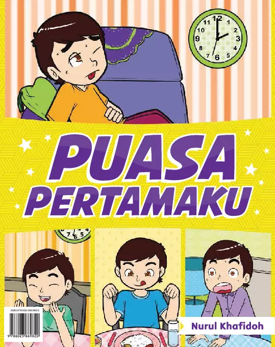 Puasa Pertamaku