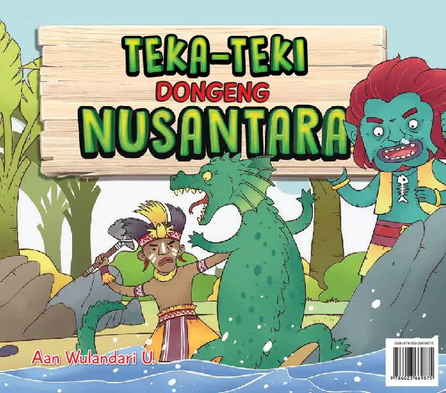 Teka-teki Dongeng Nusantara