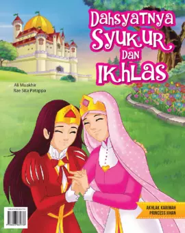 Akhlak Karimah Princess Jihan: Dahsyatnya Syukur & Ikhlas