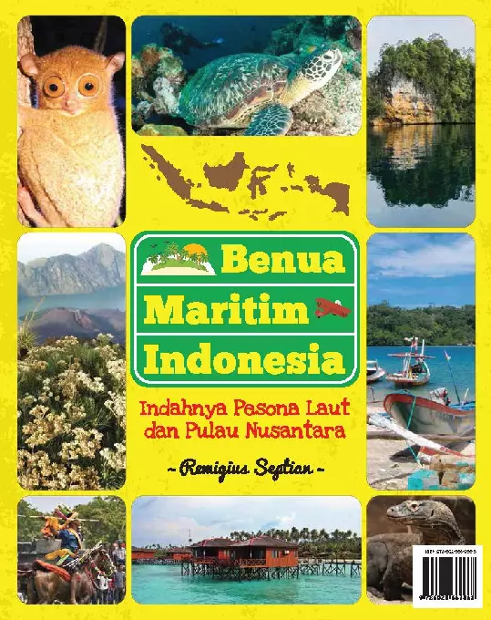 Benua Maritim Indonesia