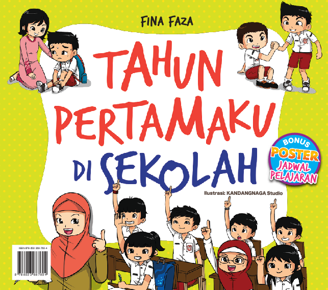 Tahun Pertamaku di Sekolah