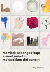 Membeli Secangkir Kopi Sesaat Sebelum Meledakkan Diri Sendiri