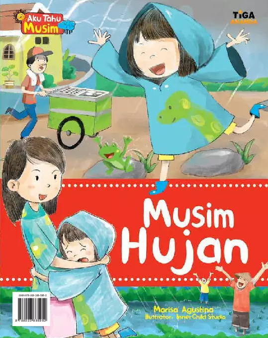 Aku Tahu Musim: Musim Hujan 