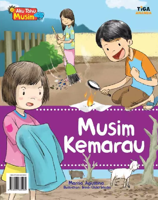 Aku Tahu Musim: Musim Kemarau 