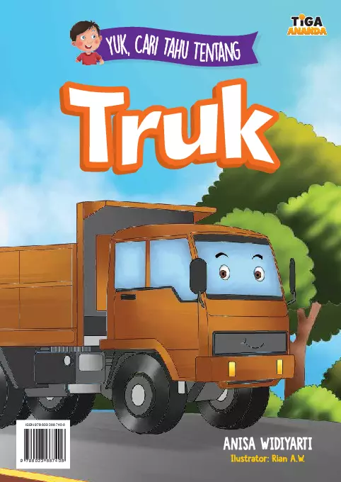 Yuk, Cari Tahu tentang Truk