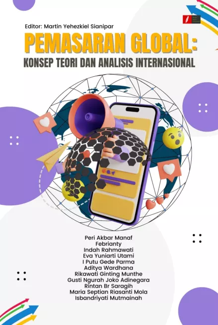 PEMASARAN GLOBAL: KONSEP TEORI DAN ANALISIS INTERNASIONAL