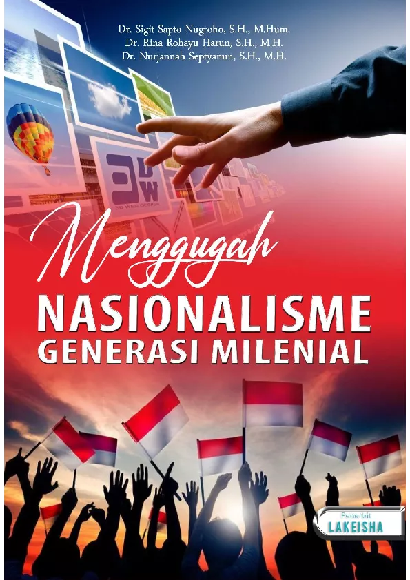 Menggugah Nasionalisme Generasi Milenial
