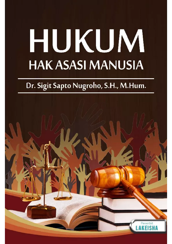 Hukum Hak Asasi Manusia