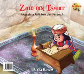 Seri Kesatria Cilik: Zaid bin Tsabit 