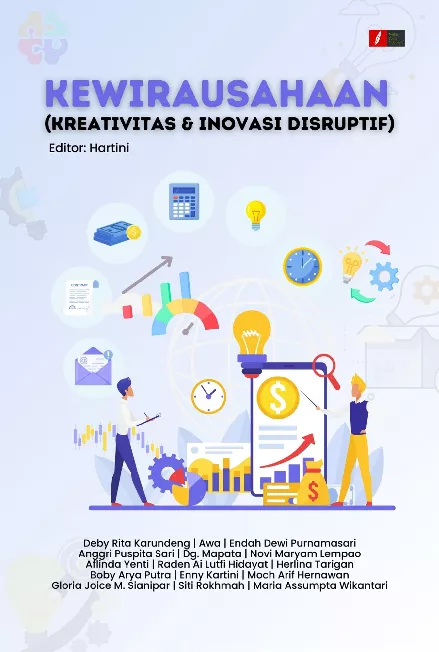 KEWIRAUSAHAAN (KREATIVITAS & INOVASI DISRUPTIF)