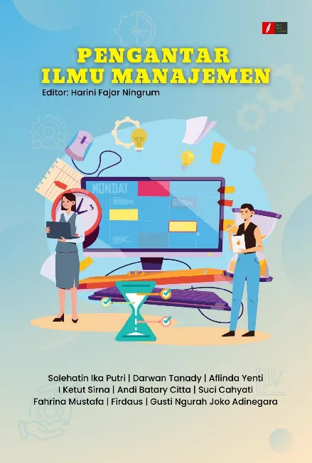 PENGANTAR ILMU MANAJEMEN