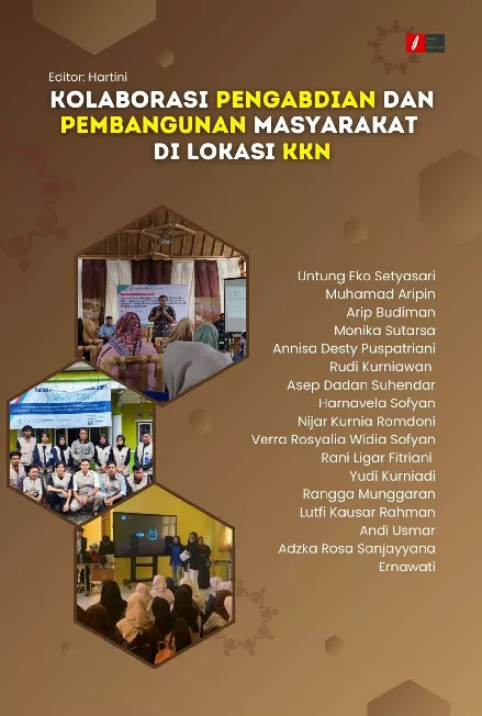 KOLABORASI PENGABDIAN DAN PEMBANGUNAN MASYARAKAT DI LOKASI KKN