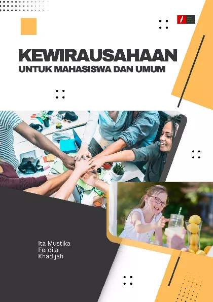 KEWIRAUSAHAAN Untuk Mahasiswa dan Umum