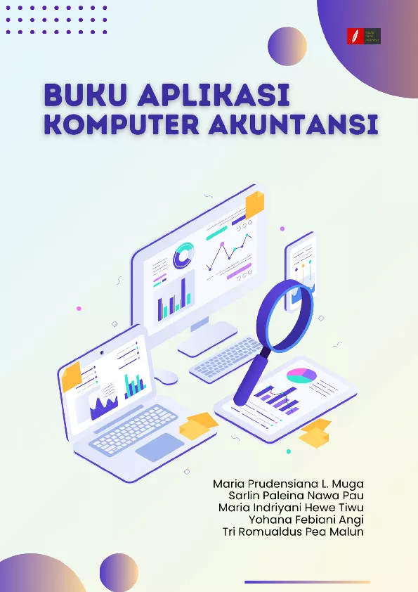 BUKU APLIKASI KOMPUTER AKUNTANSI