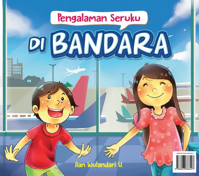 Pengalaman Seruku di Bandara