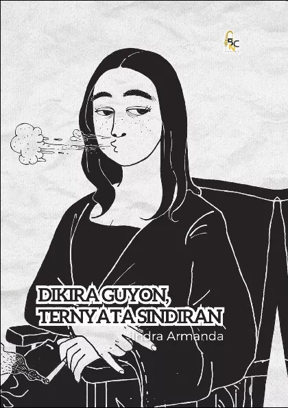 DIKIRA GUYON, TERNYATA SINDIRAN