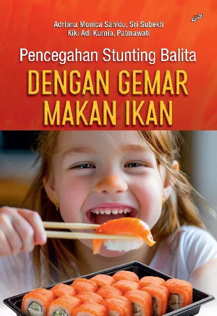 PENCEGAHAN STUNTING BALITA DENGAN GEMAR MAKAN IKAN