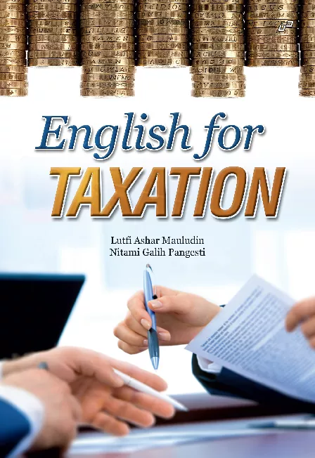 ENGLISH FOR TAXATION