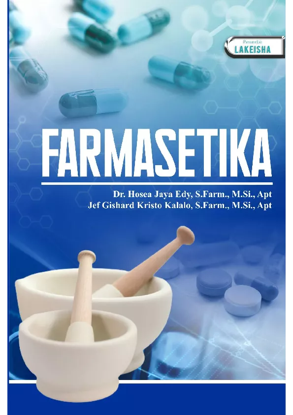 FARMASETIKA