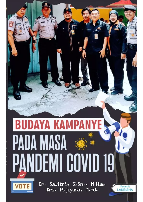 Budaya Kampanye Pada Masa Pandemi Covid 19