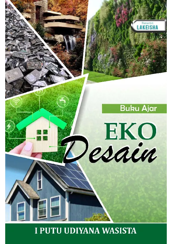 Buku Ajar Eko Desain